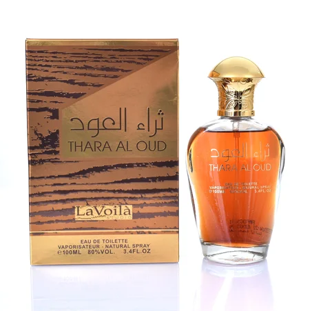 عطر ثراء العود