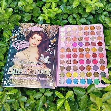 IG3010 Palette de fards à barrage scintillants