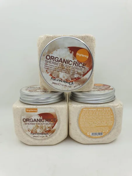 مقشر الجسم Dr Lana