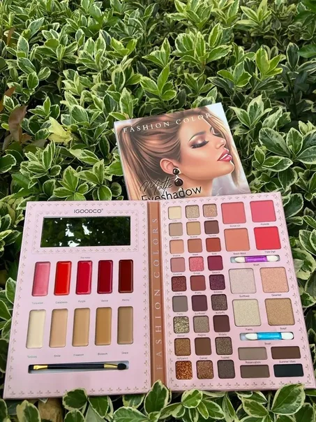 IG2992 IGOHongCO-Kit de Maquillage Professionnel