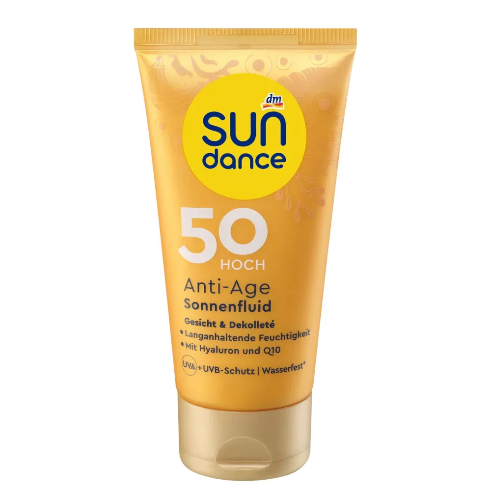 Sundance Sun Screen+ Anti Age SPF 50