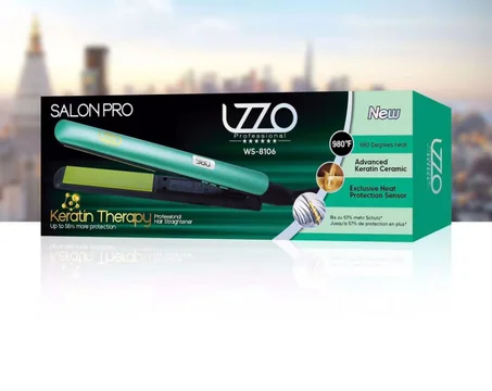 علاج الكيراتين Lzzo 980 درجة فهرنهايت