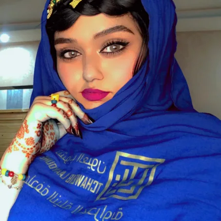 النيلة