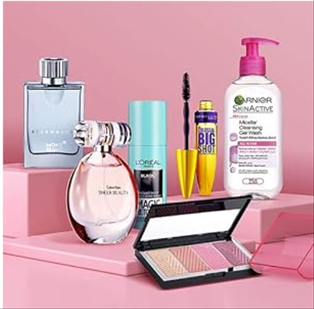 الجمال والعطور