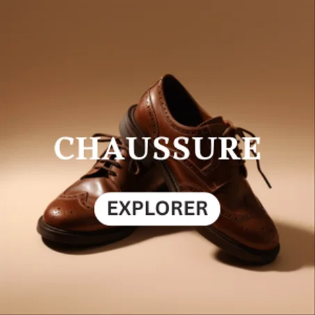 CHAUSSURE