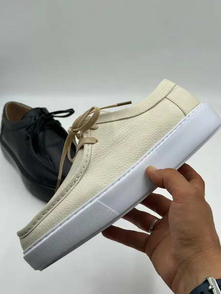 Derby Cuir