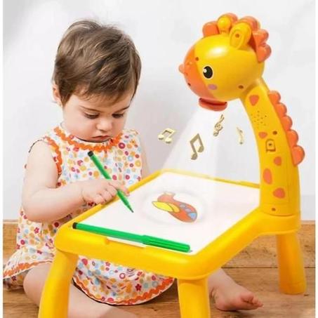 طاولة الرسم للأطفال