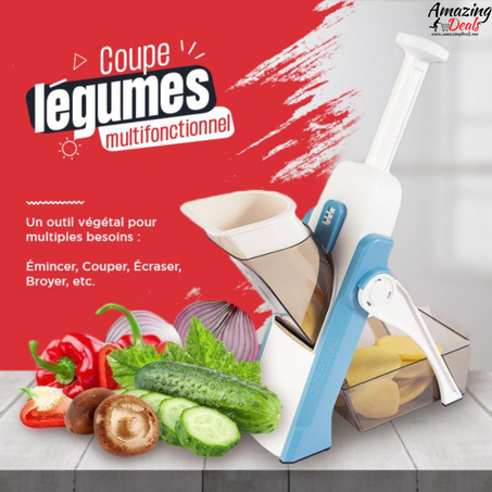 Coupe Légumes Multifonctionnel