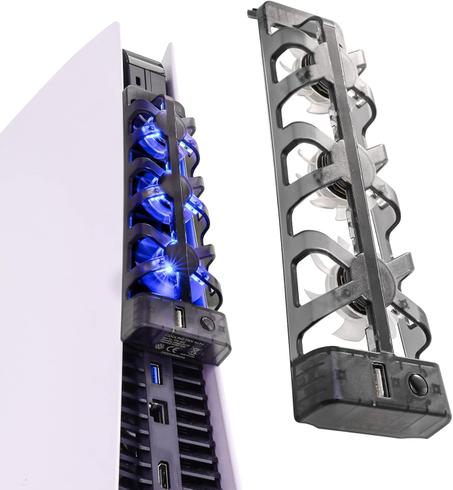 Ventilateur de Refroidissement pour PS5