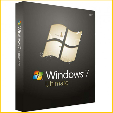 Windows 7 Ultimate