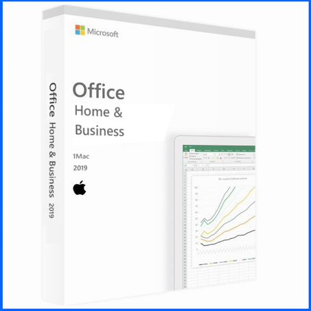 Office 2019 Home & Business for mac