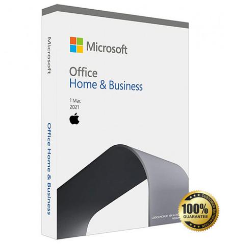 Office 2021 Home & Business for mac