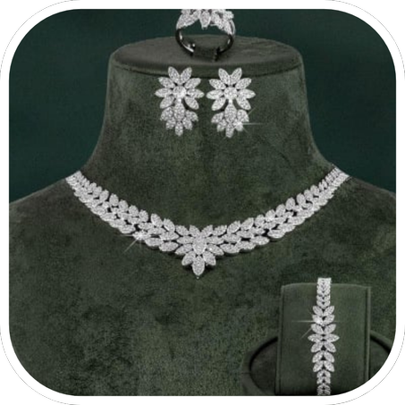 المجوهرات والاكسسوارات