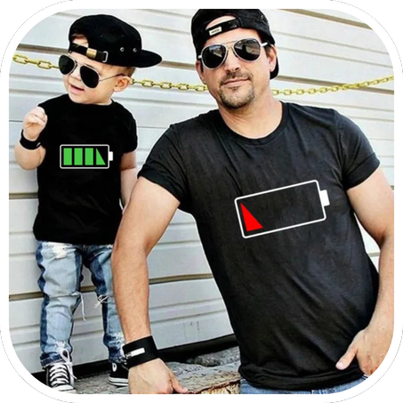 ملابس الرجال والاطفال