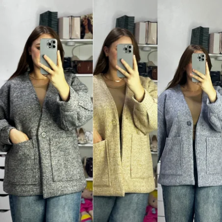 اكتشفي الفخامة الحقيقية مع معطف❤️💕Manteau Royal