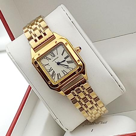 Montre Cartier panthère femme