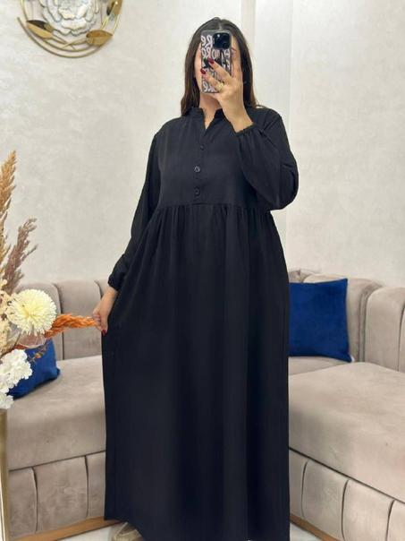 Robe diaconal en bouton