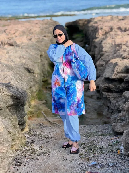 burkini douaa