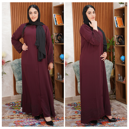 عباية  ستراس