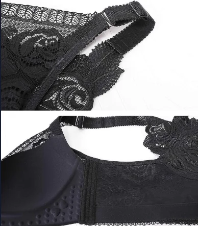 حمالة صدر مريحة وأنيقة بإغلاق أمامي