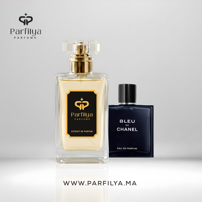 Bleu de Chanel