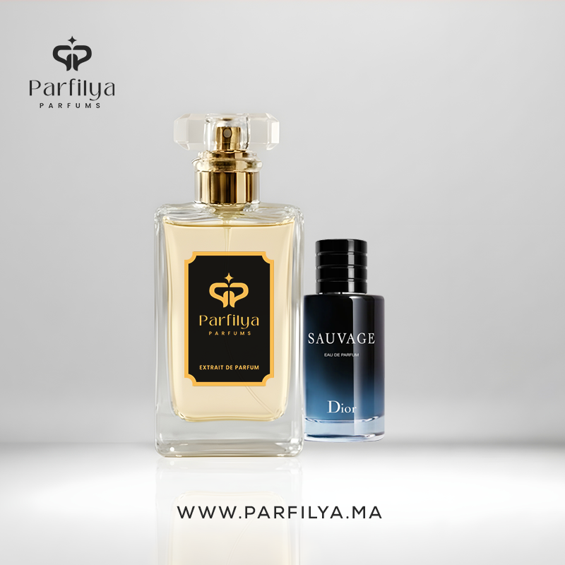 Sauvage (DIOR)