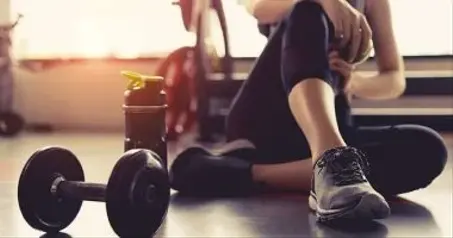 االرياضة واللياقة البدنية