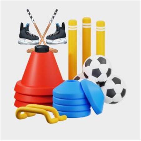 مستلزمات رياضية