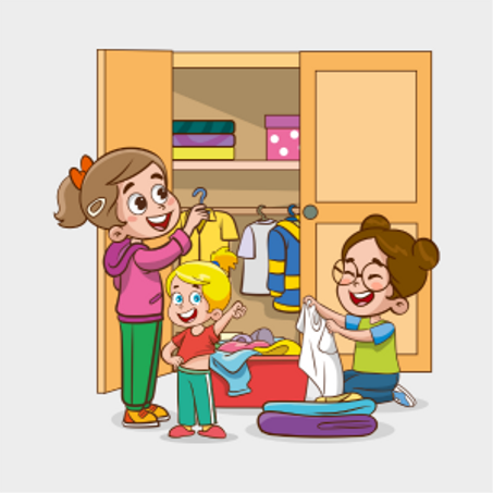 ملابس أطفال