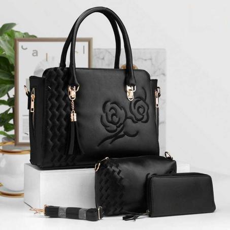 باك صاك الوردة متكامل