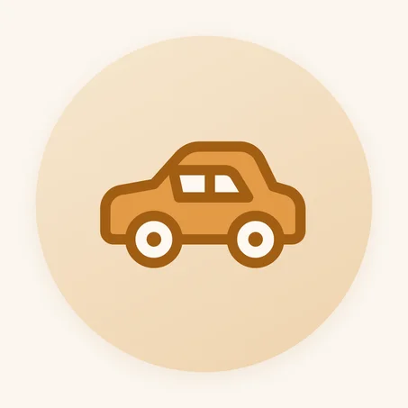 Pour la voiture