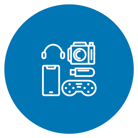 ️الأجهزة الإلكترونية