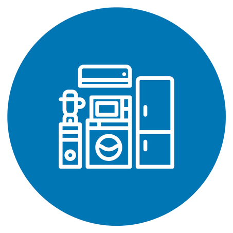 الأجهزة المنزلية