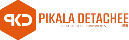 Pikala Detachee | Magasin en ligne de pièces vélo au Maroc