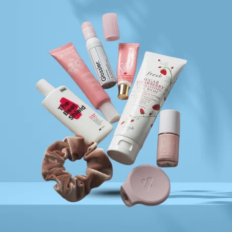 الجمال و العناية