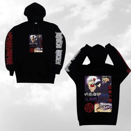 هودي-أنمي-غوجو ساتورو