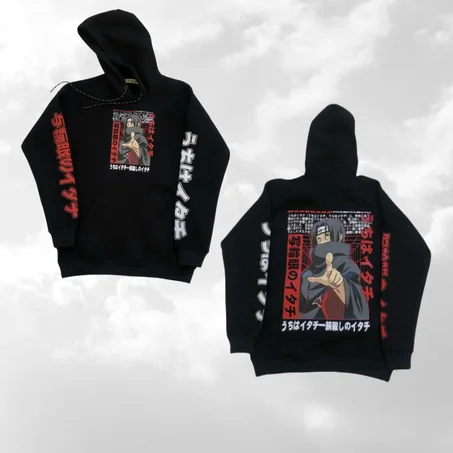 هودي-أنمي-إيتاتشي أوتشيها