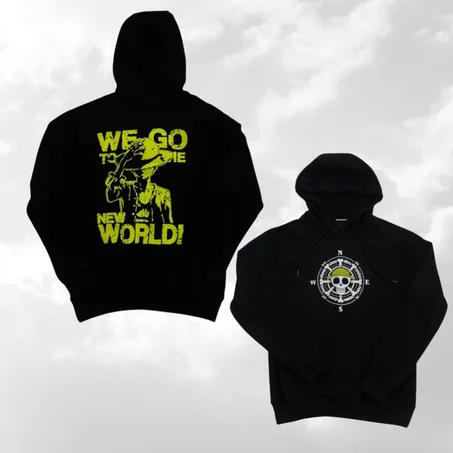 هودي-أنمي-لوفي