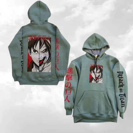 هودي-أنمي-إرين ييغر