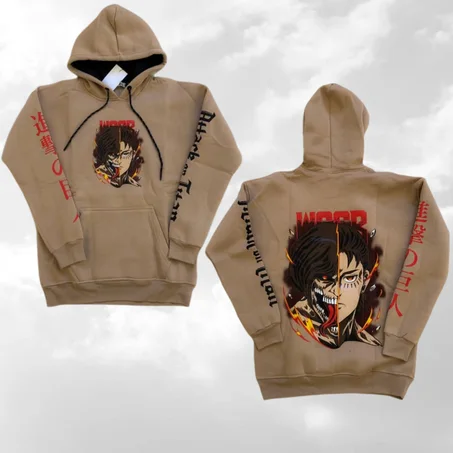 هودي-أنمي-إرين ييغر (الموسم الثاني)