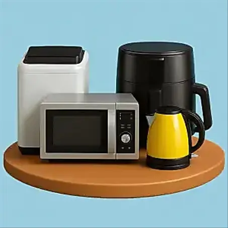 المنزل والمستلزمات اليومية