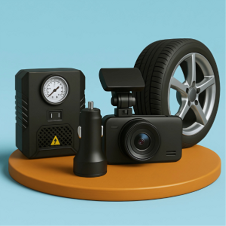 مستلزمات السيارات