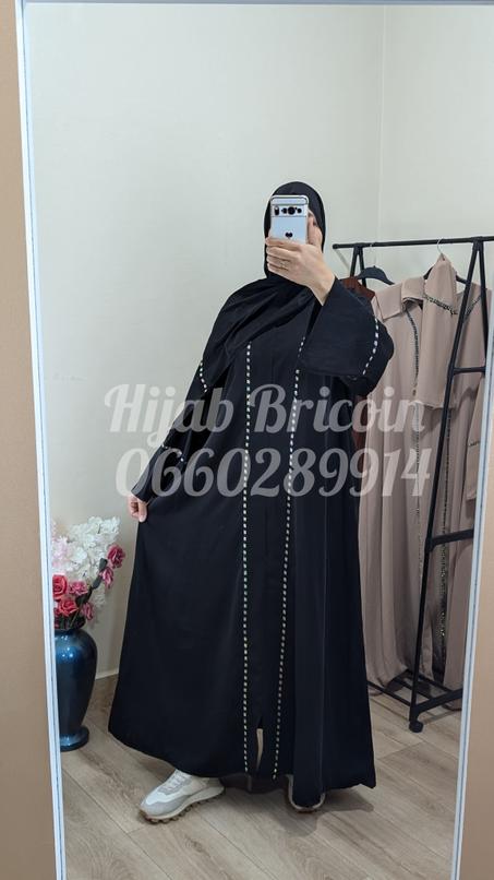 أناقة العبايات