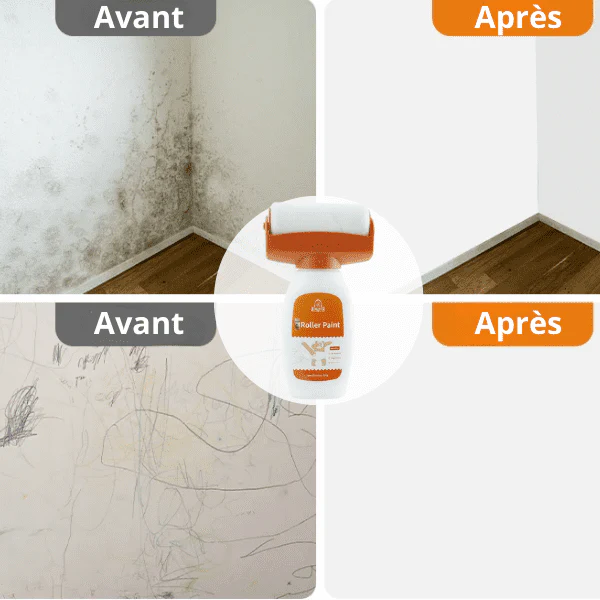 Application Facile de Peinture