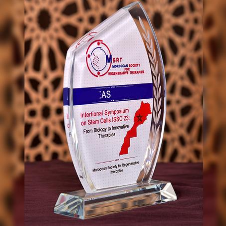 trophé personalisé 04