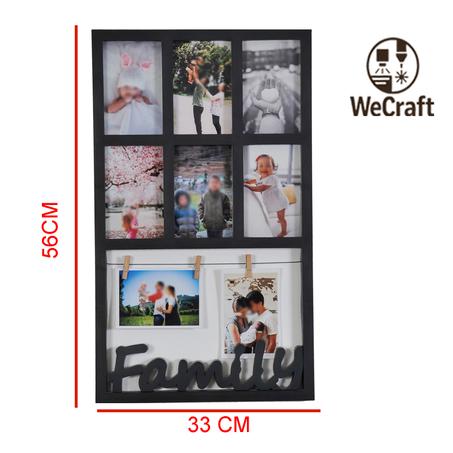 CADRE FAMILY + PHOTO