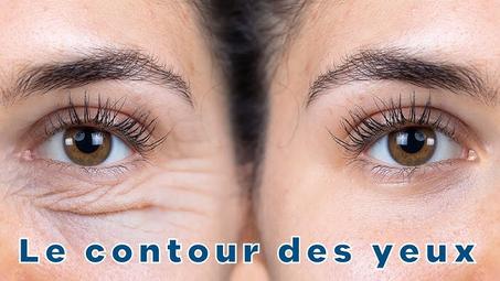Soin Contours Des Yeux