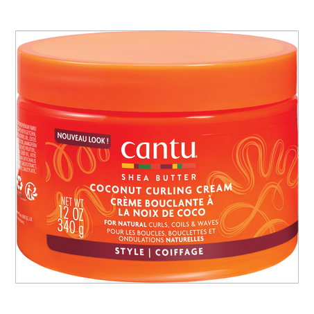Cantu Crème Bouclante 340gr