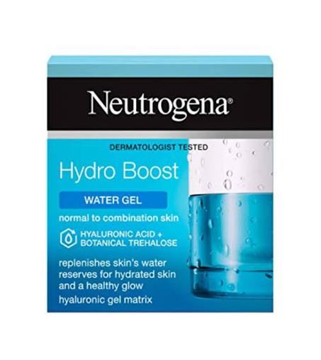 Neutrogena HYDRO-BOOST - Aqua-Gel Hydratant - Peau Normale à Mixte 50ml
