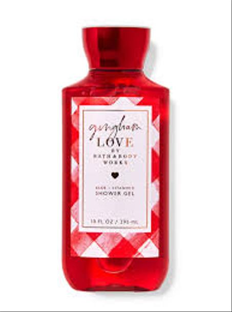Bath & Body Works Gingham Love Gel Douche 295ml